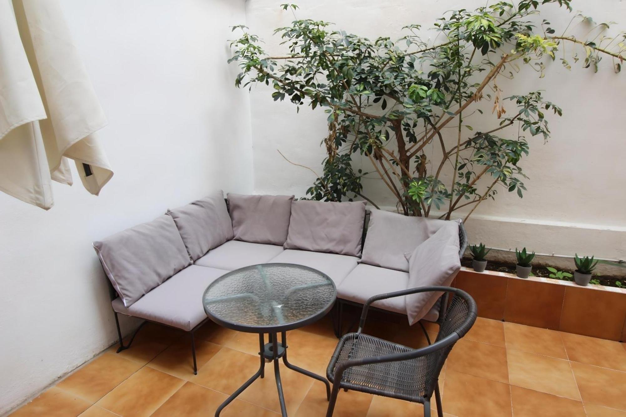 Increible Apartamento Con Terraza Al Lado De Torres De Quart Valencia Bagian luar foto