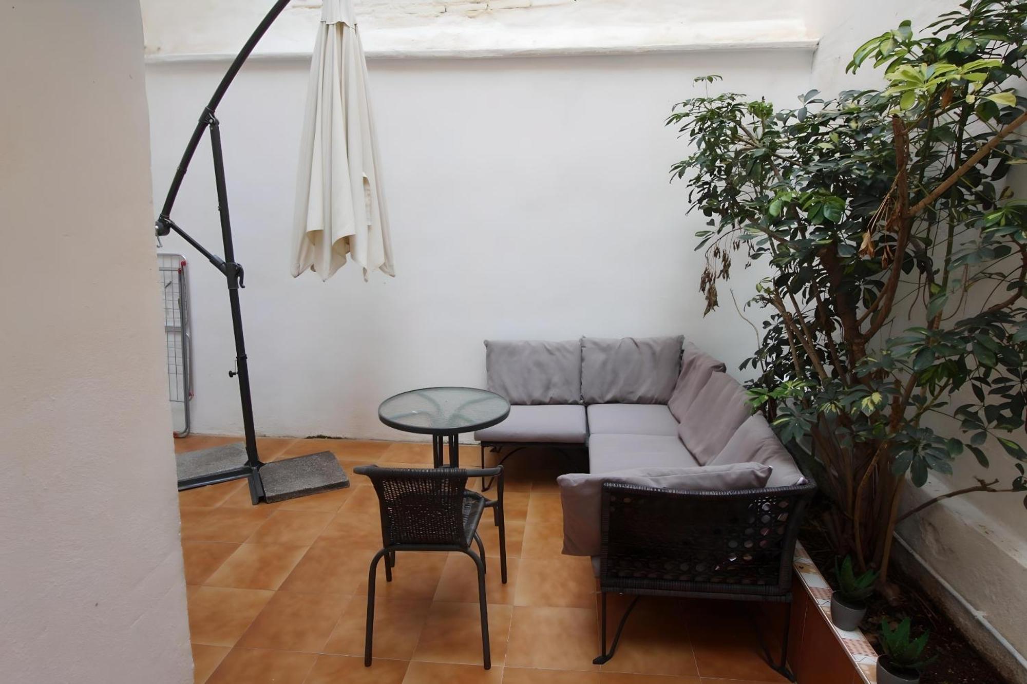 Increible Apartamento Con Terraza Al Lado De Torres De Quart Valencia Bagian luar foto