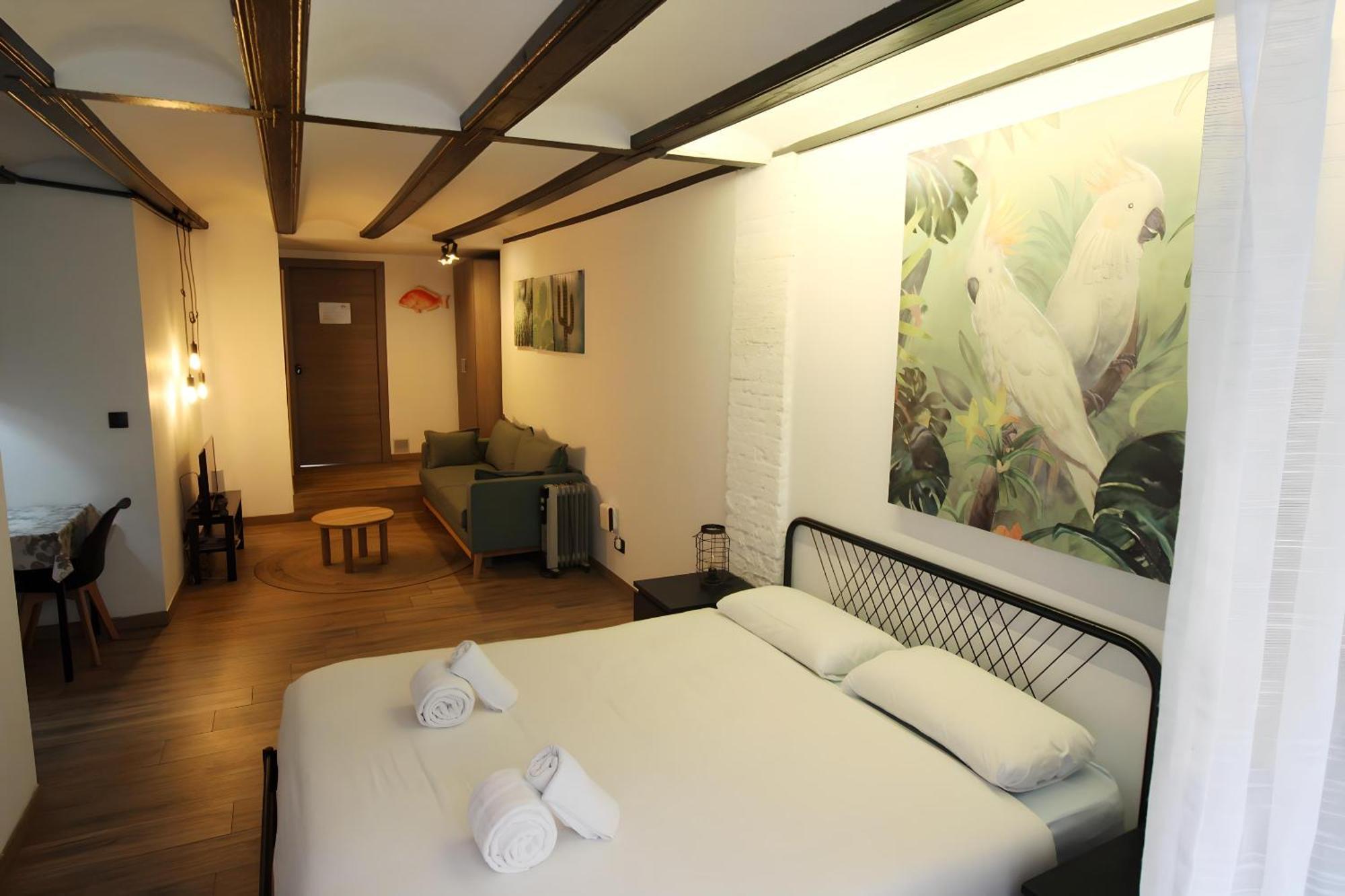 Increible Apartamento Con Terraza Al Lado De Torres De Quart Valencia Bagian luar foto